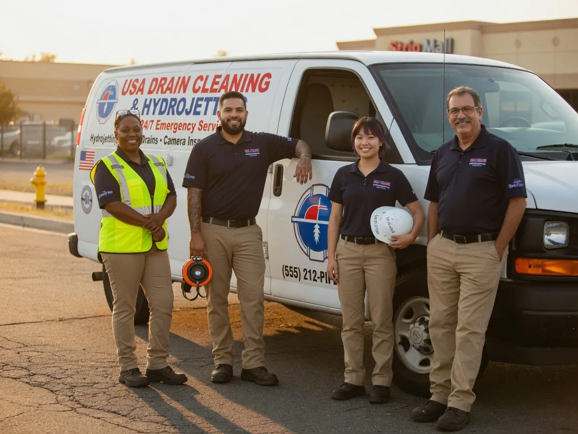 Drain Cleaning company in Elk Point, SD